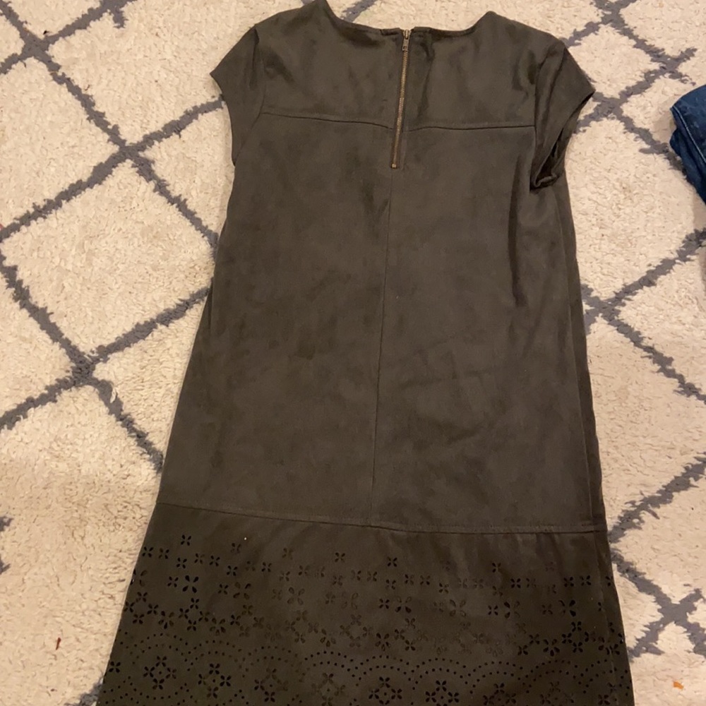 Small Target Dress - Picture 3 of 3